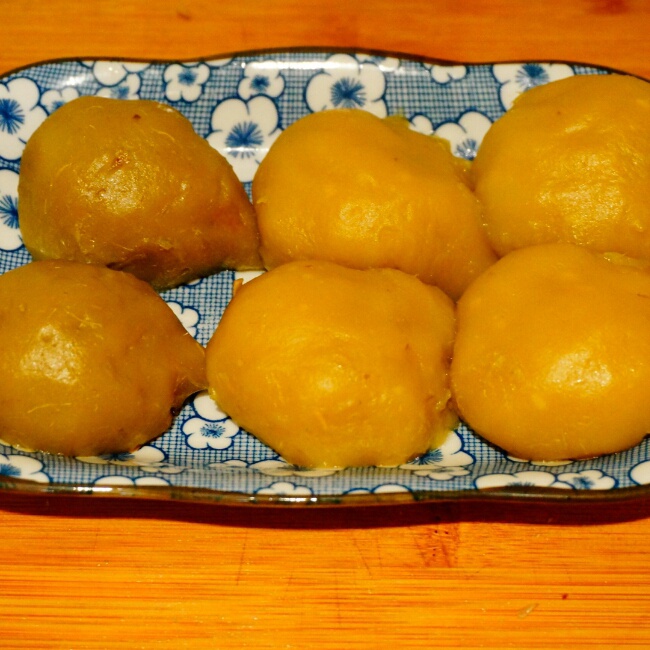 福清番薯丸