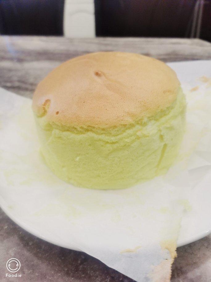 古早味蛋糕（6寸戚风模）