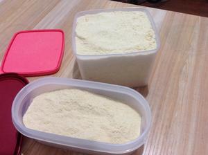 自制面包糠的做法 步骤7
