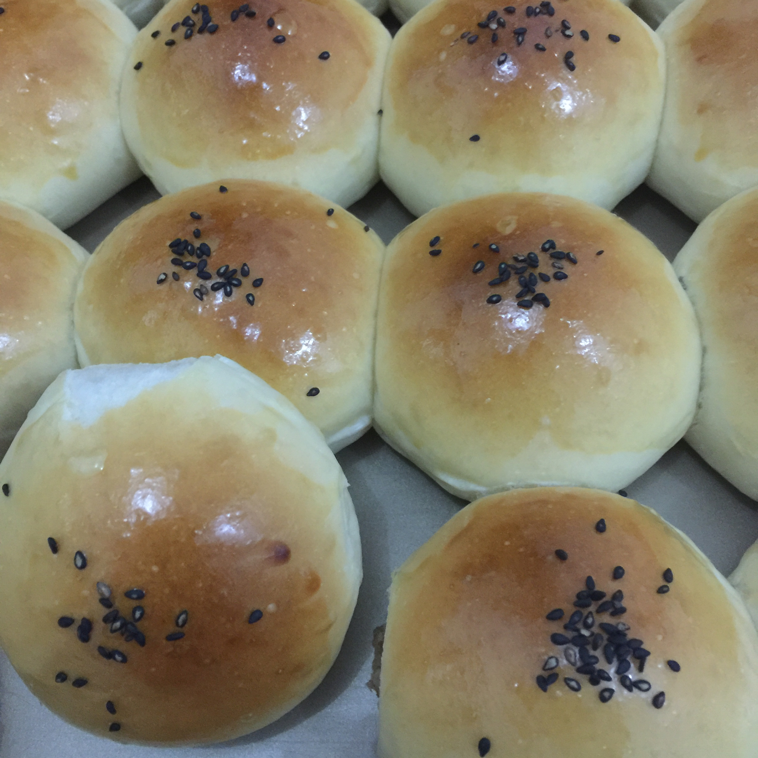 红豆餐包