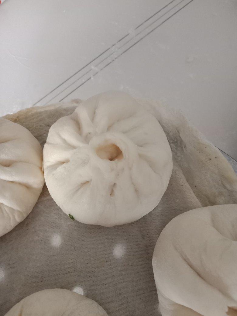 好吃多汁的肉包子肉馒头【步骤超详细】
