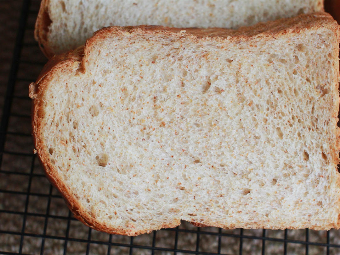 全麦胚芽吐司（波兰种）