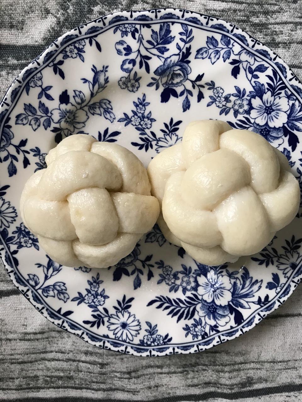 奶香馒头