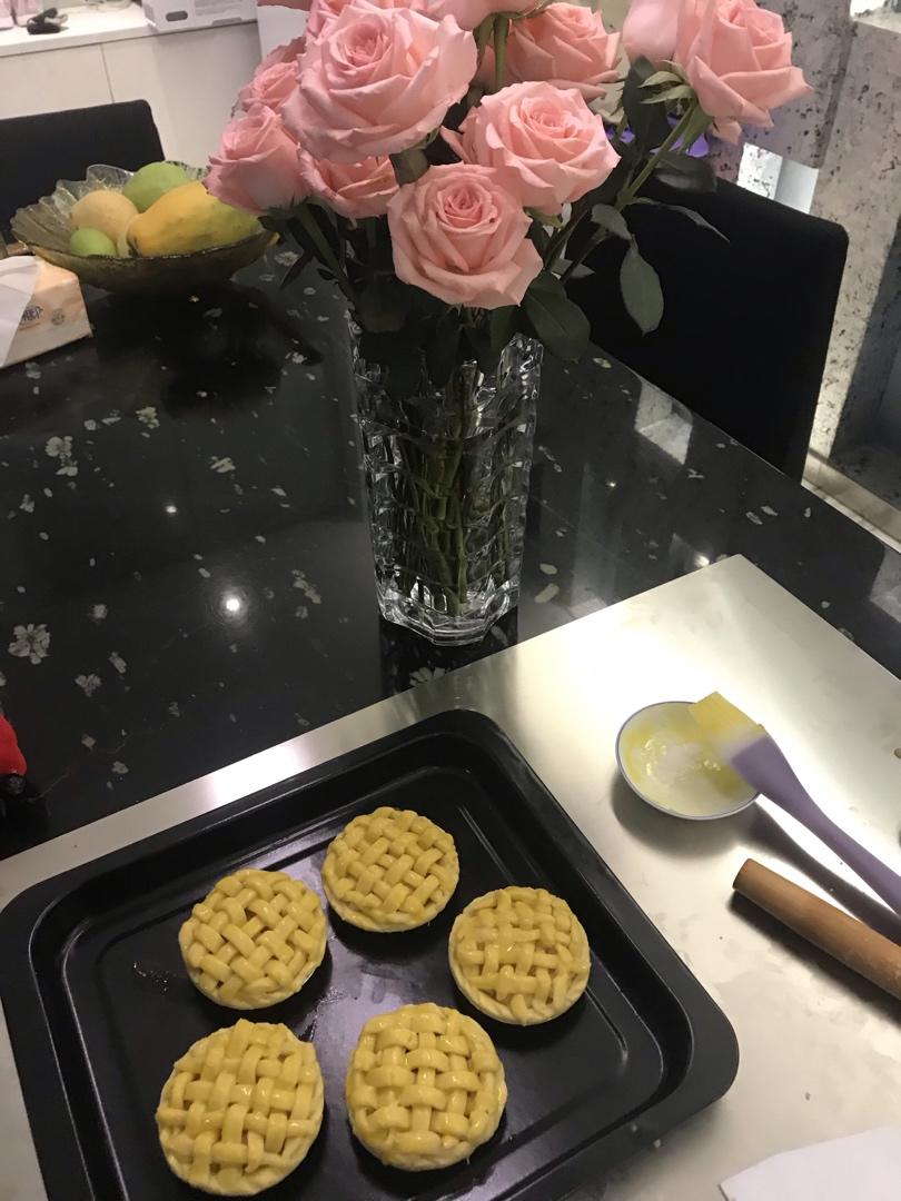 苹果派（两种编法）