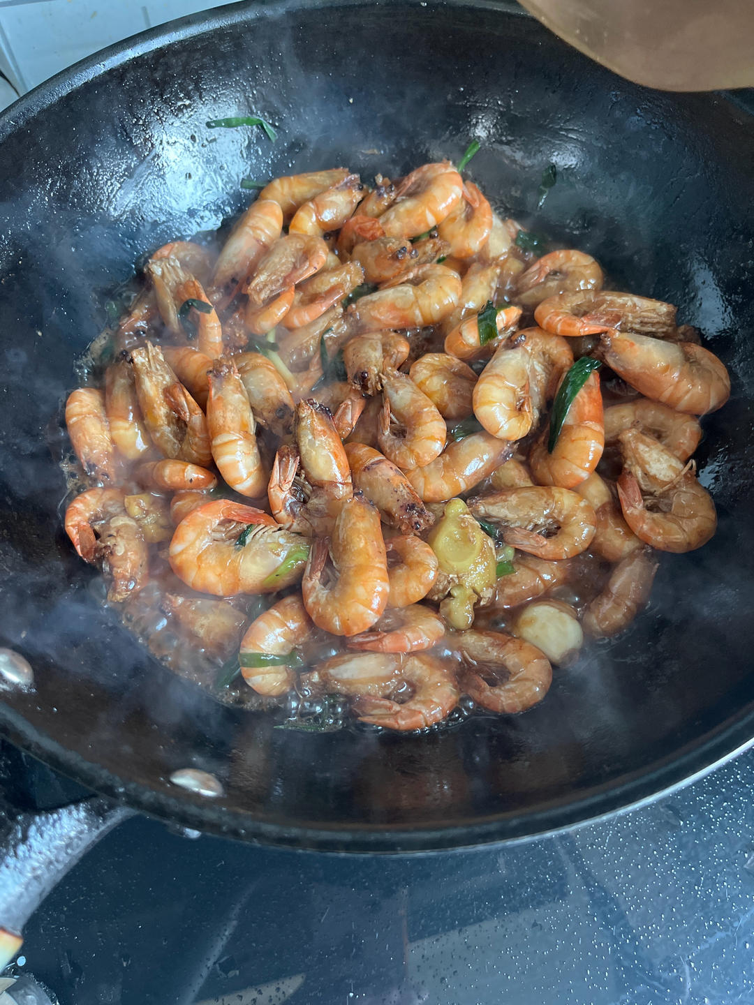 上海油爆虾