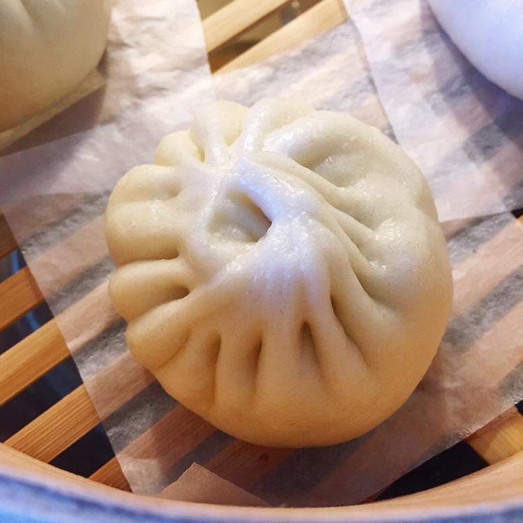 松软好吃的包子皮