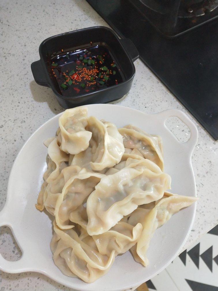 饺子皮的做法