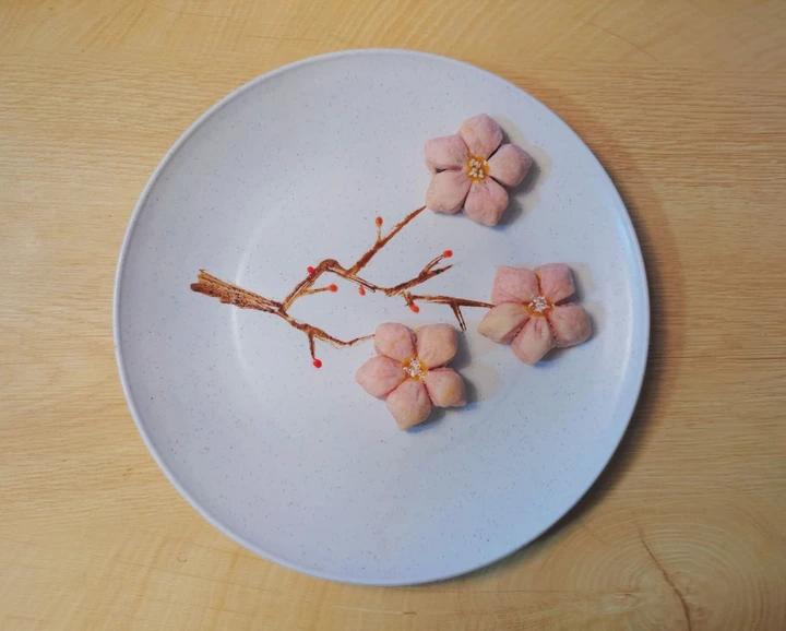桃花酥