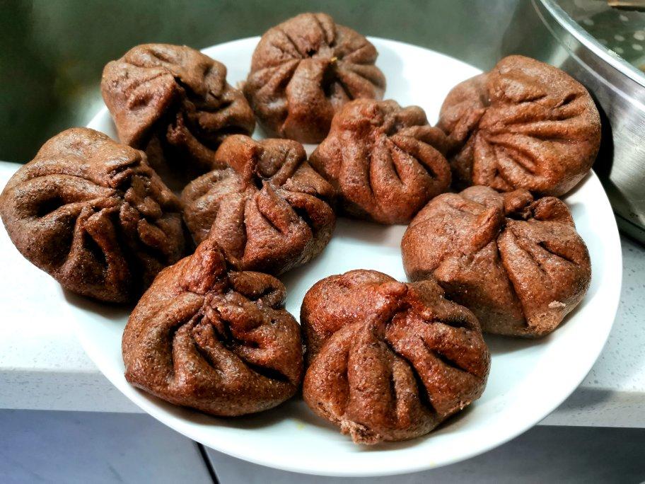 好吃多汁的肉包子肉馒头【步骤超详细】