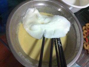 松软香润的牛奶蛋糕的做法 步骤8