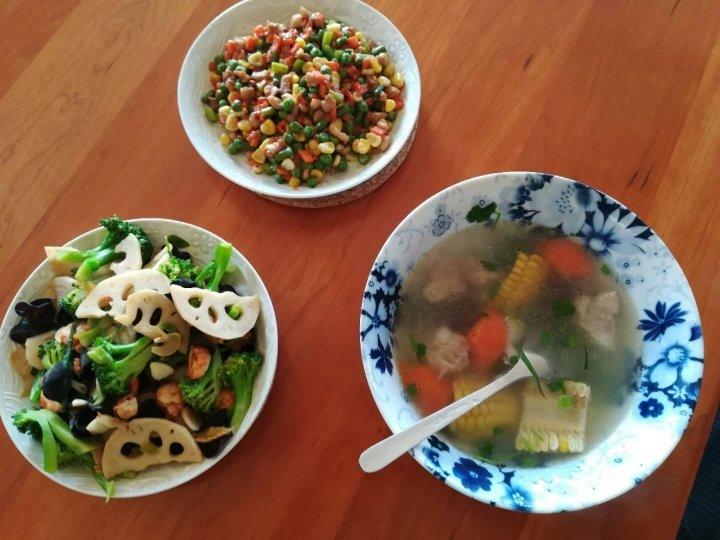 滑炒鱼片