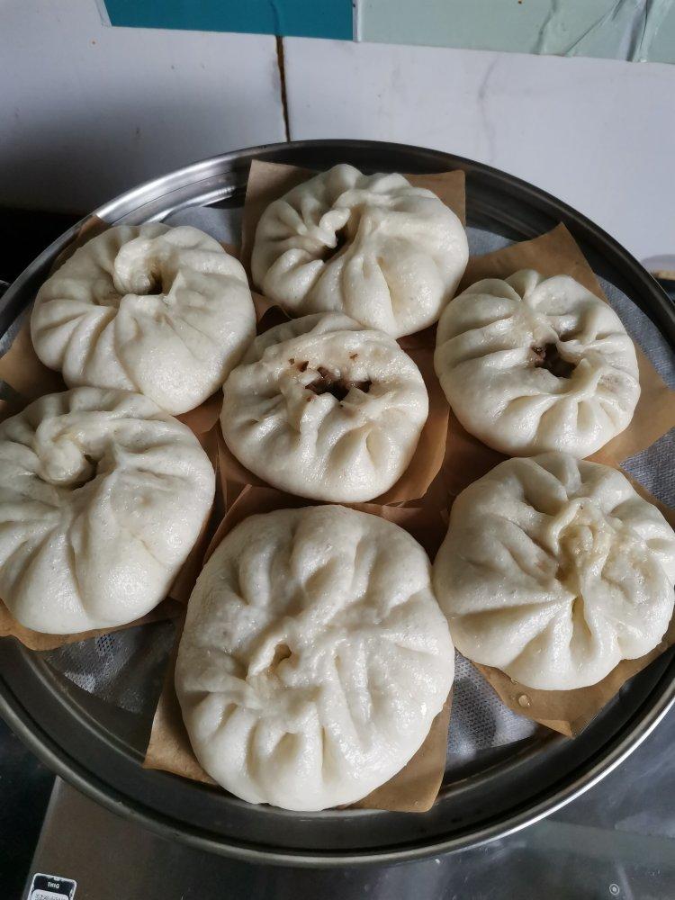 通用包子皮做法/无泡打粉