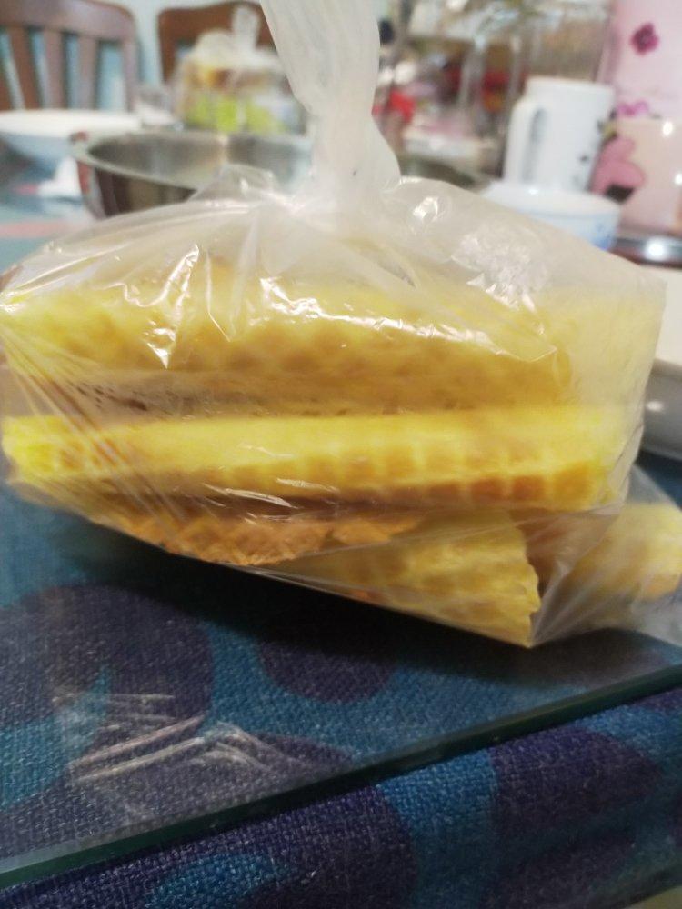芝麻蛋卷