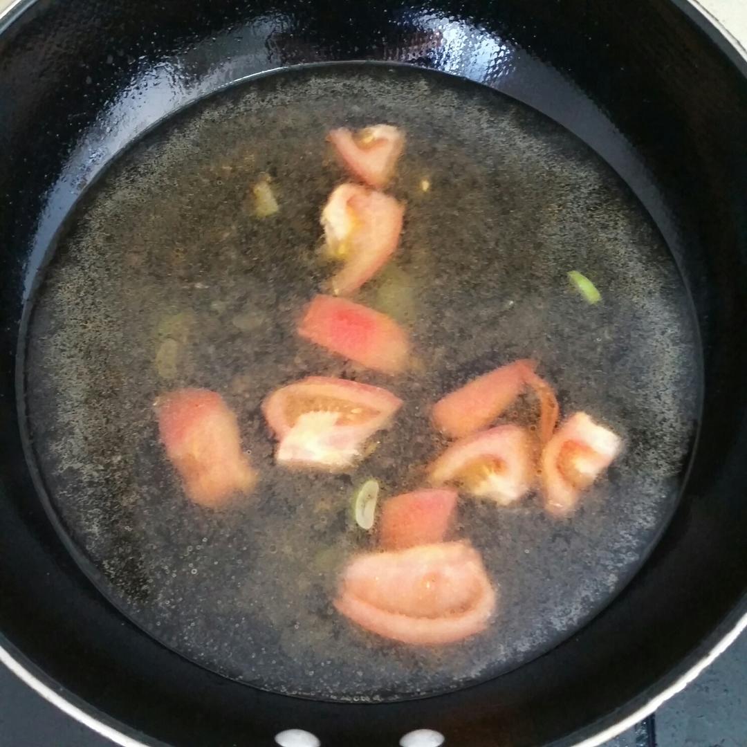 扯面的做法 步骤13