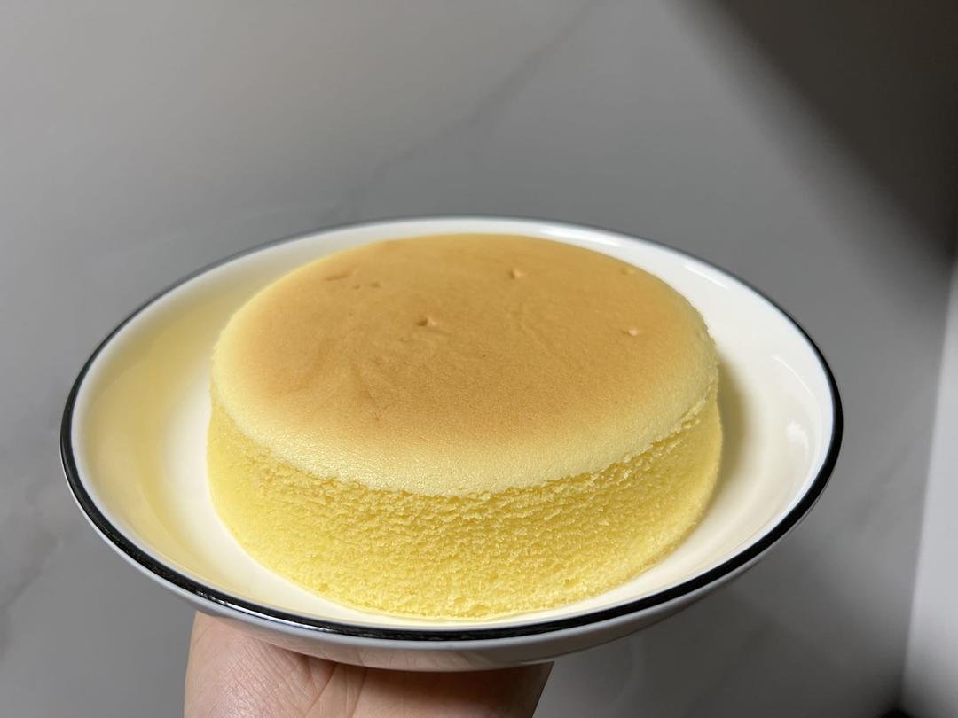 轻乳酪蛋糕（瑞可爷爷同款）网红轻乳酪