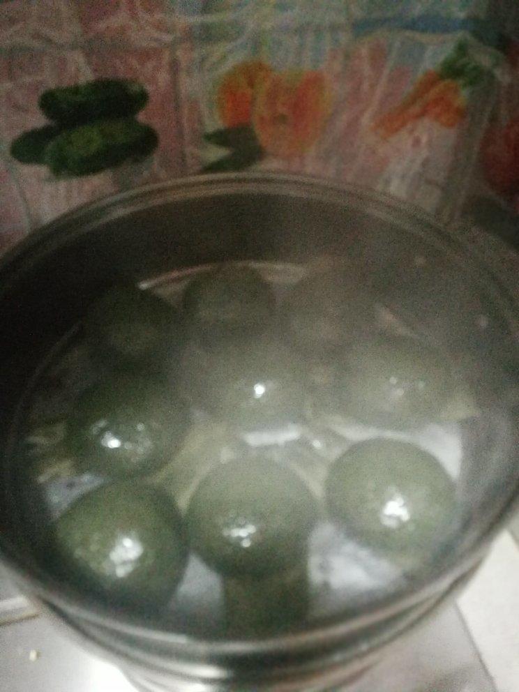 做一枚安静的网红青团