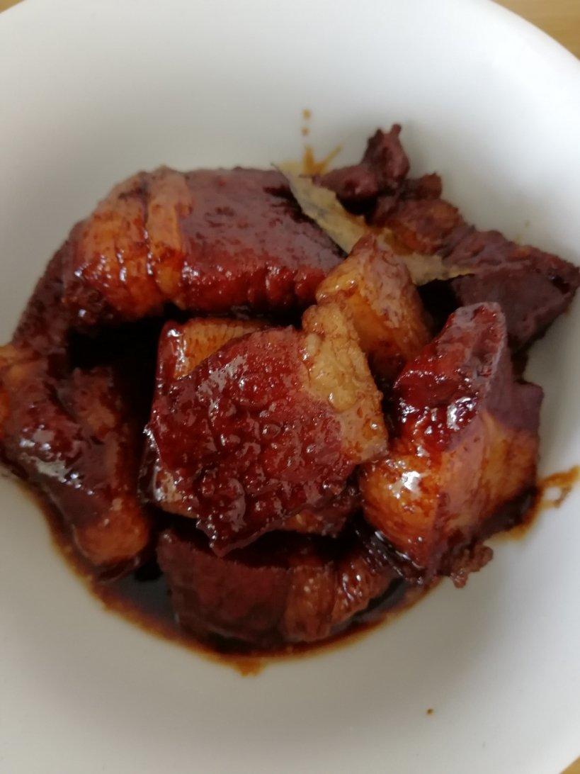【电饭煲红烧肉】