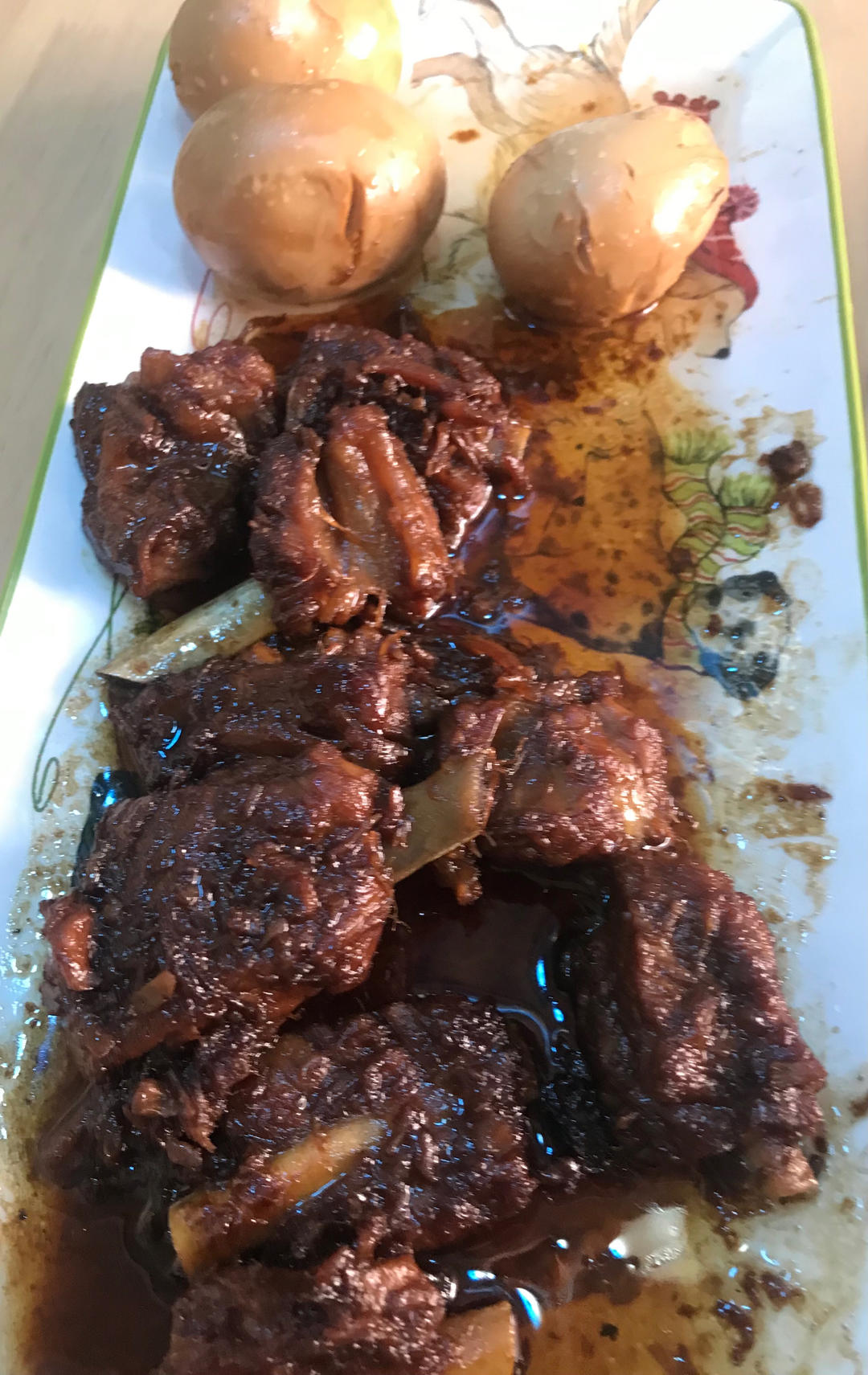 糖醋排骨/糖醋小排（不放油）（12345口诀做出正宗上海本帮）