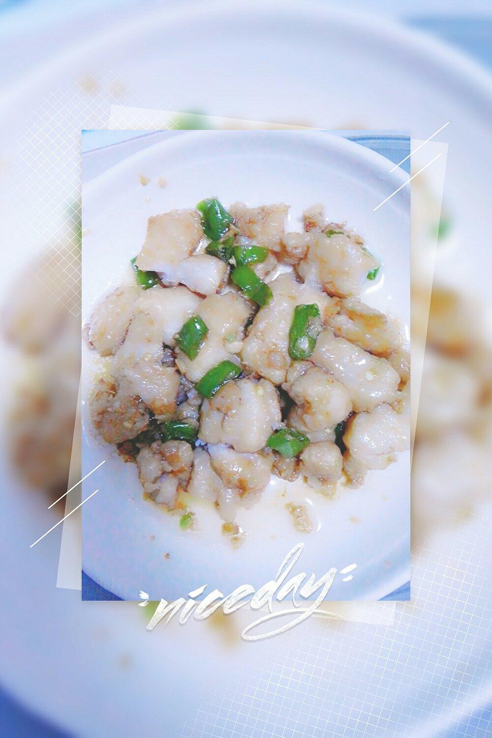 【下饭神器】青椒龙利鱼