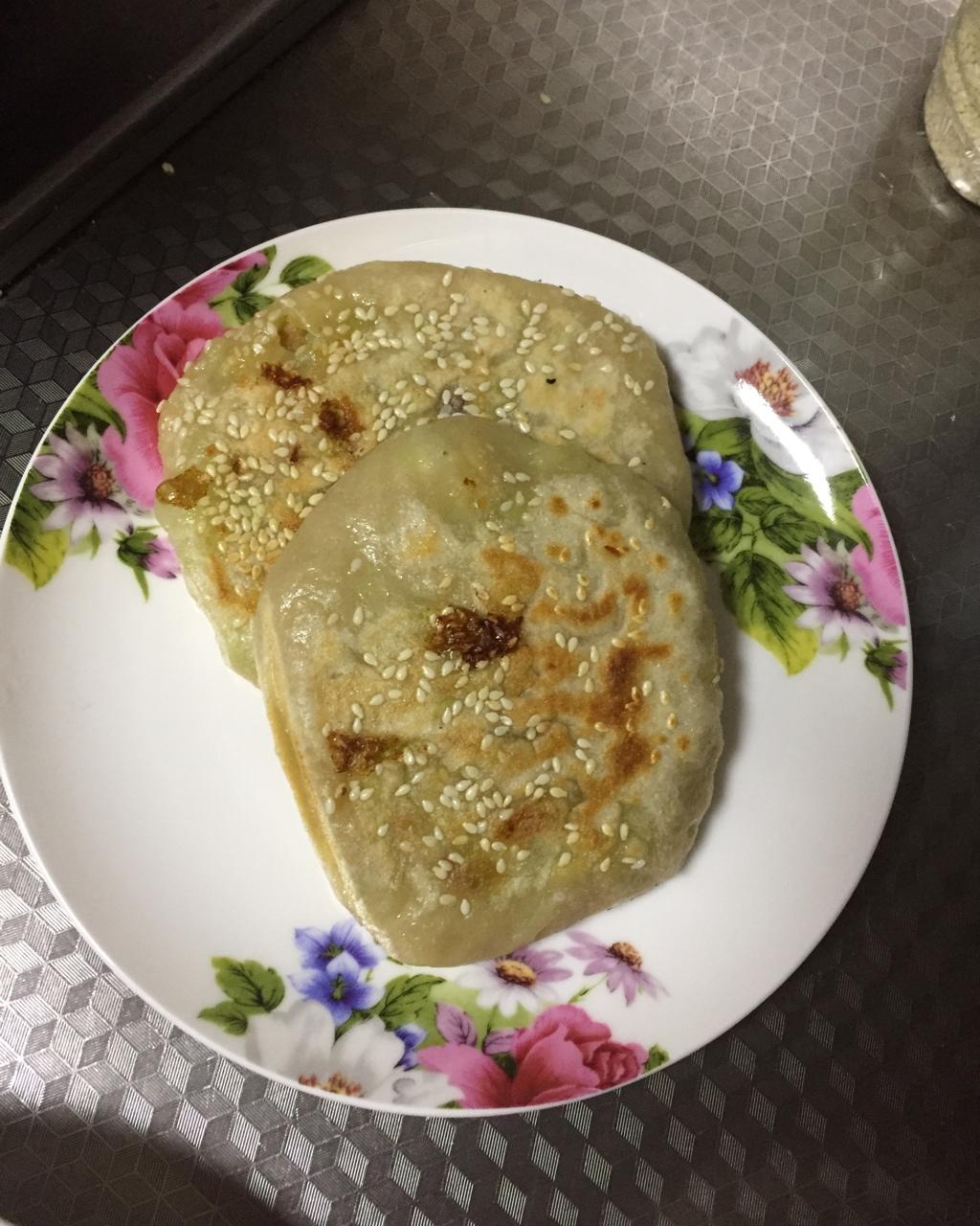 西葫芦鸡蛋虾皮饺子