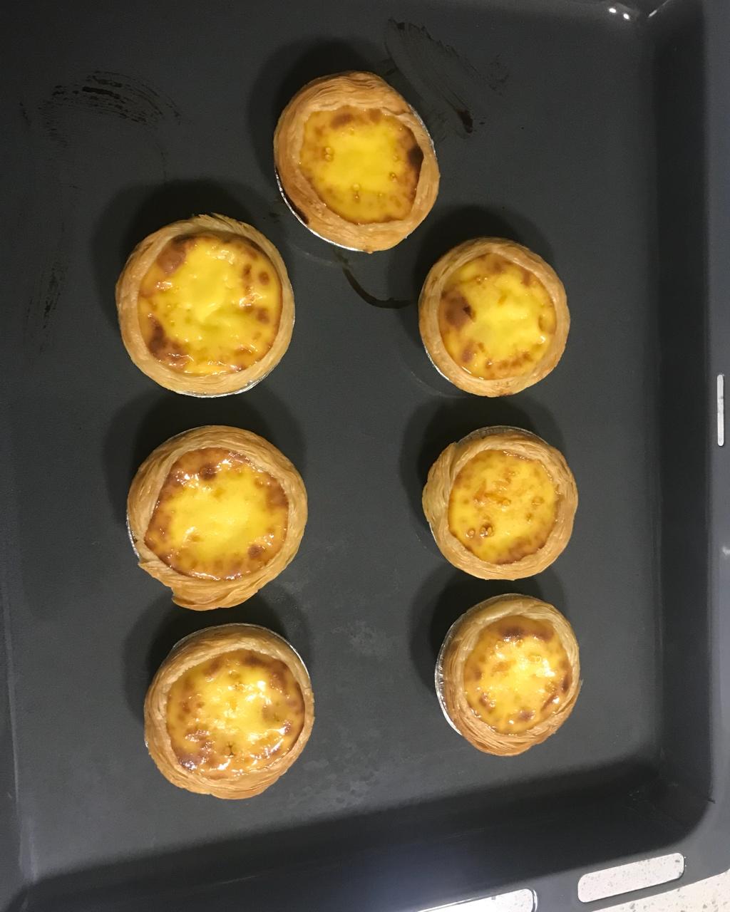 全蛋版蛋挞