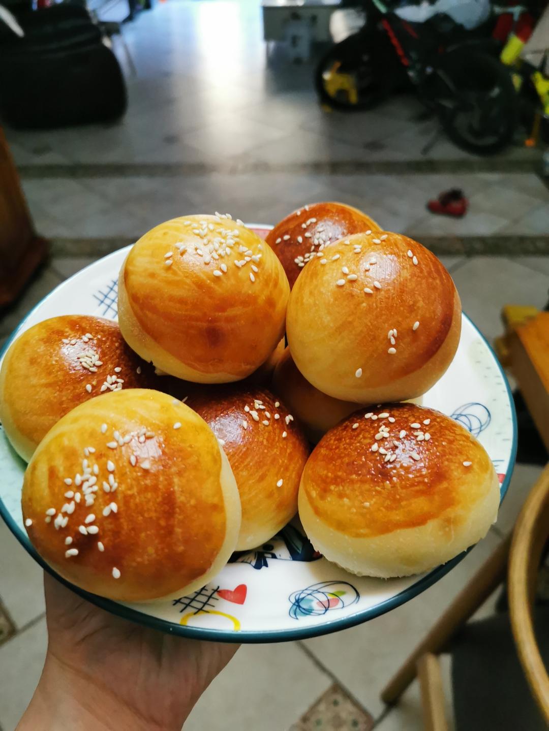 夺命软吐司(๑´ڡ`๑)超软拉丝极速方便的一次发酵吐司