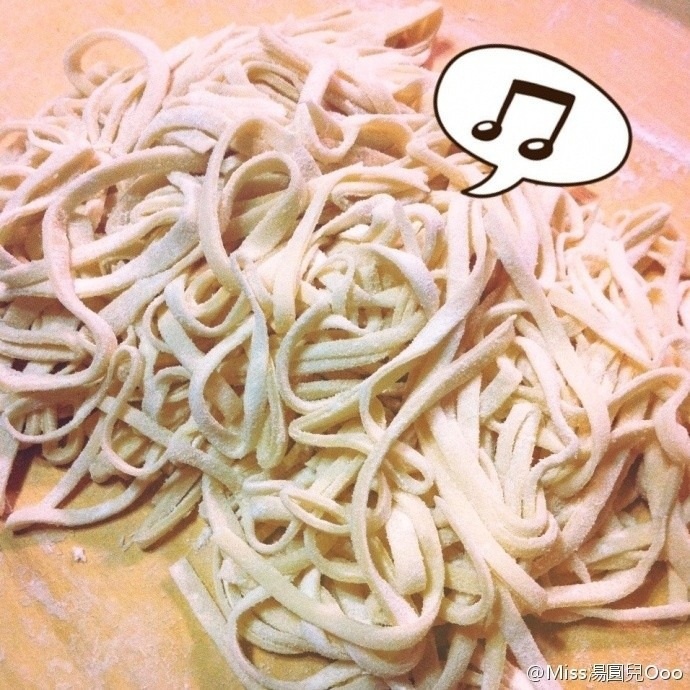 手擀面