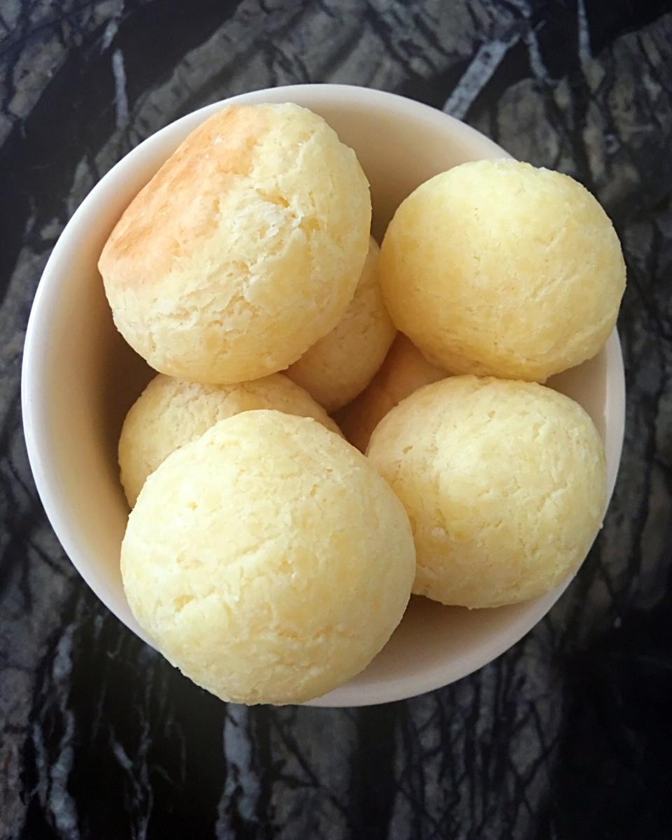 Pão de Queijo 巴西芝士面包