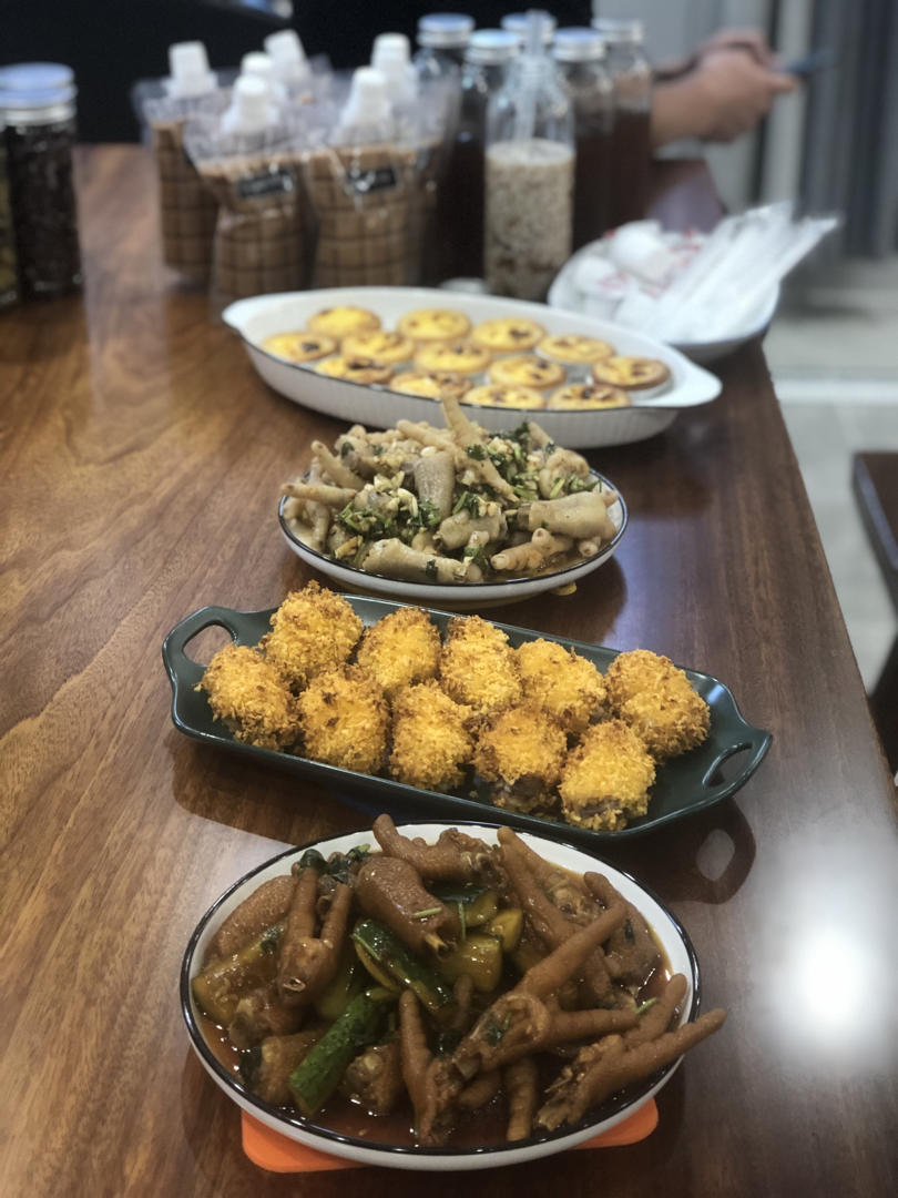 港式奶茶｜美食台