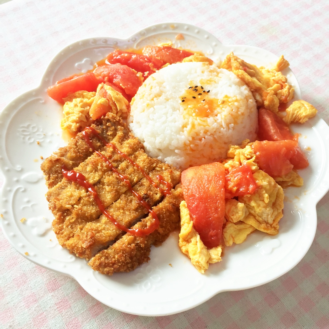 日式炸猪排