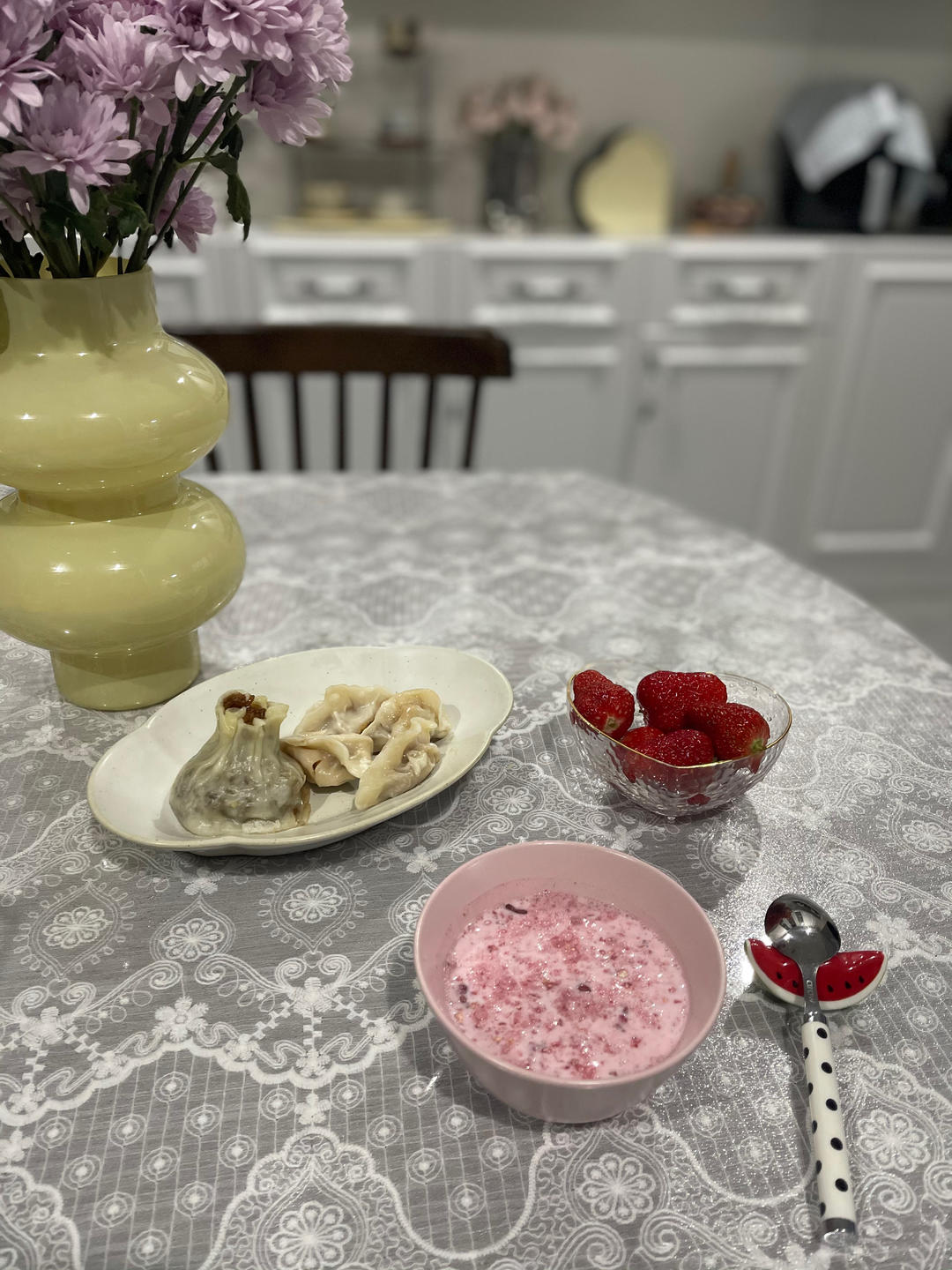 爱的早餐❤️💕