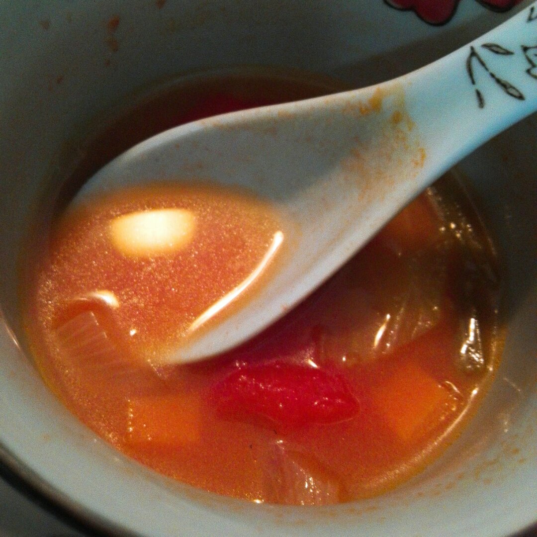 素食罗宋汤