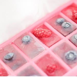 flavoured ice cubes （水果冰）的做法 步骤5