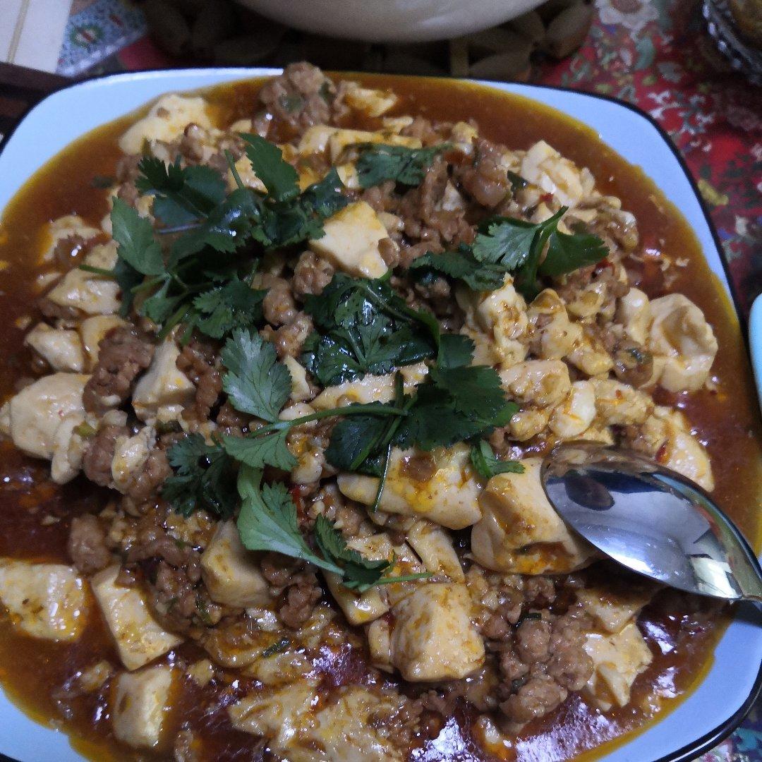 🌈麻婆豆腐(必收藏版本)