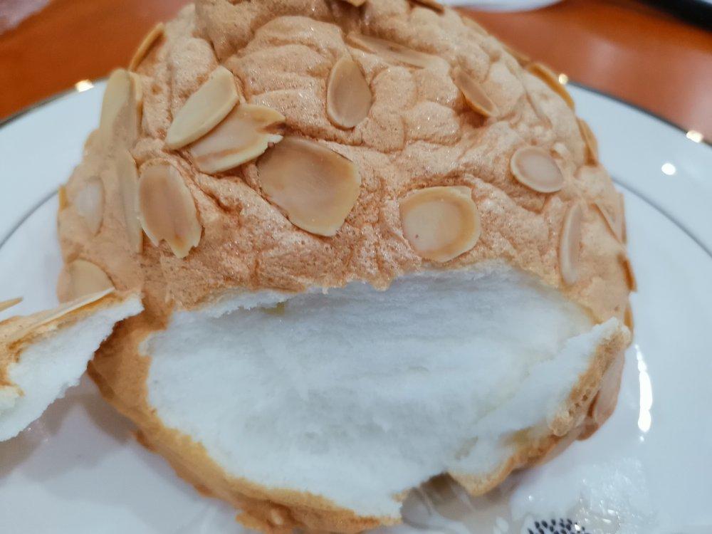 云朵舒芙蕾蛋糕