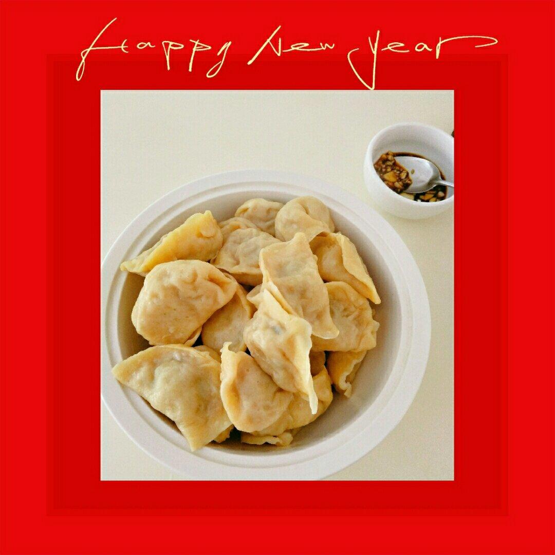 分享一个好吃的饺子馅（类似于湾仔码头的玉米鲜肉饺子馅）