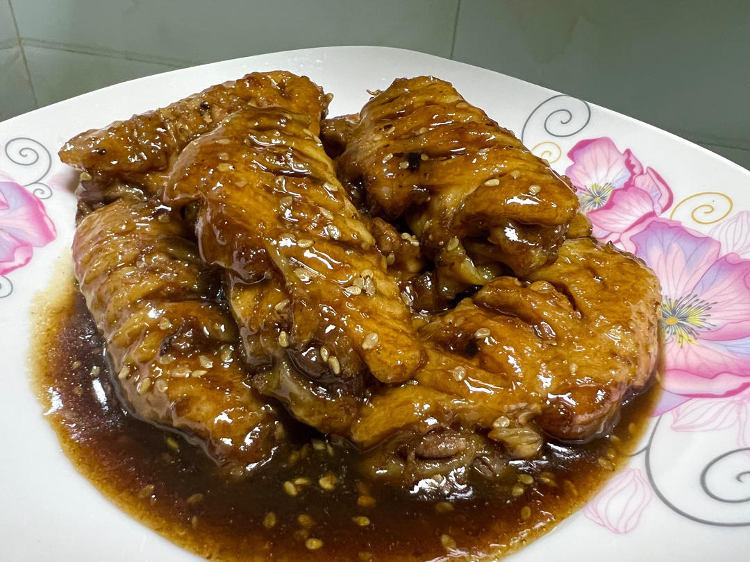 可乐鸡翅（超级成功案例）
ღ Candice ʚ🧸ྀིɞ