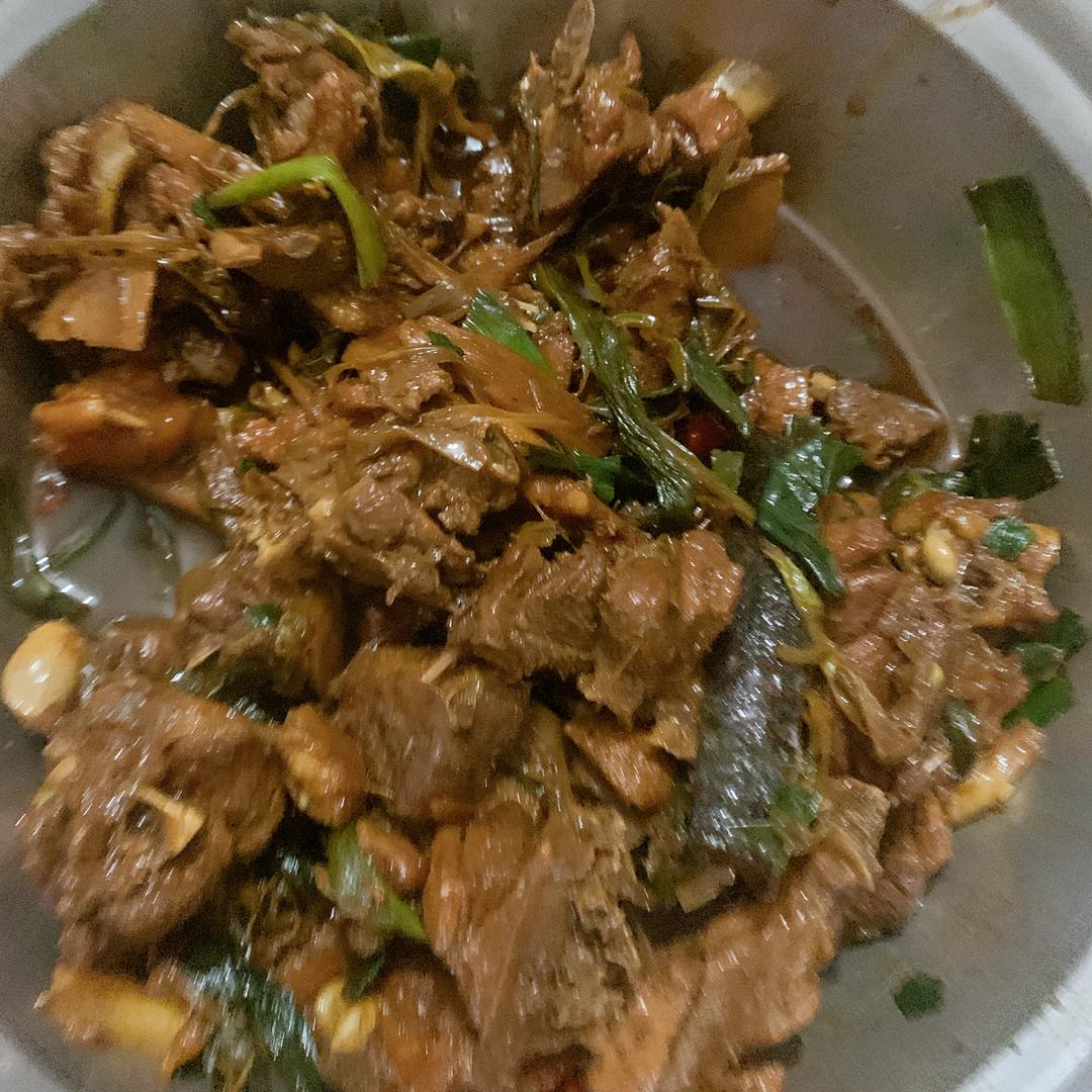 香辣啤酒鸭