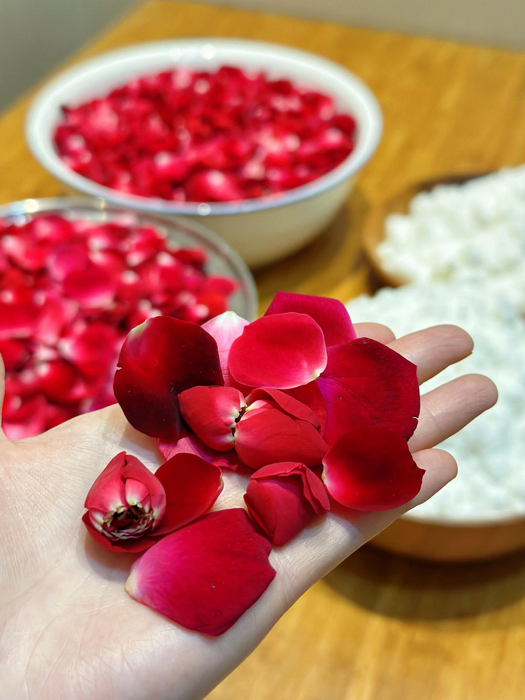 鲜花饼