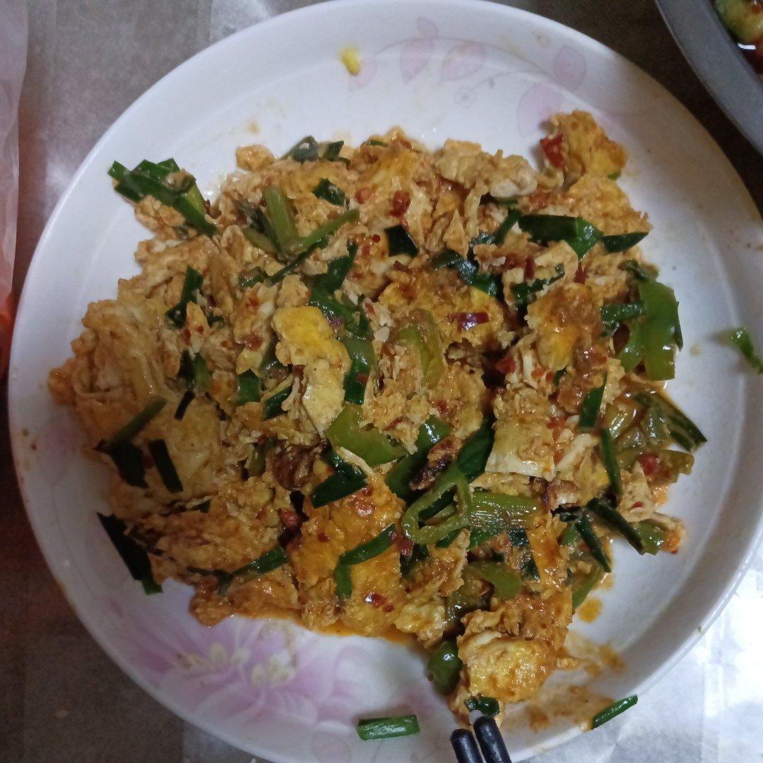鸡蛋的救赎--灵魂炒蛋