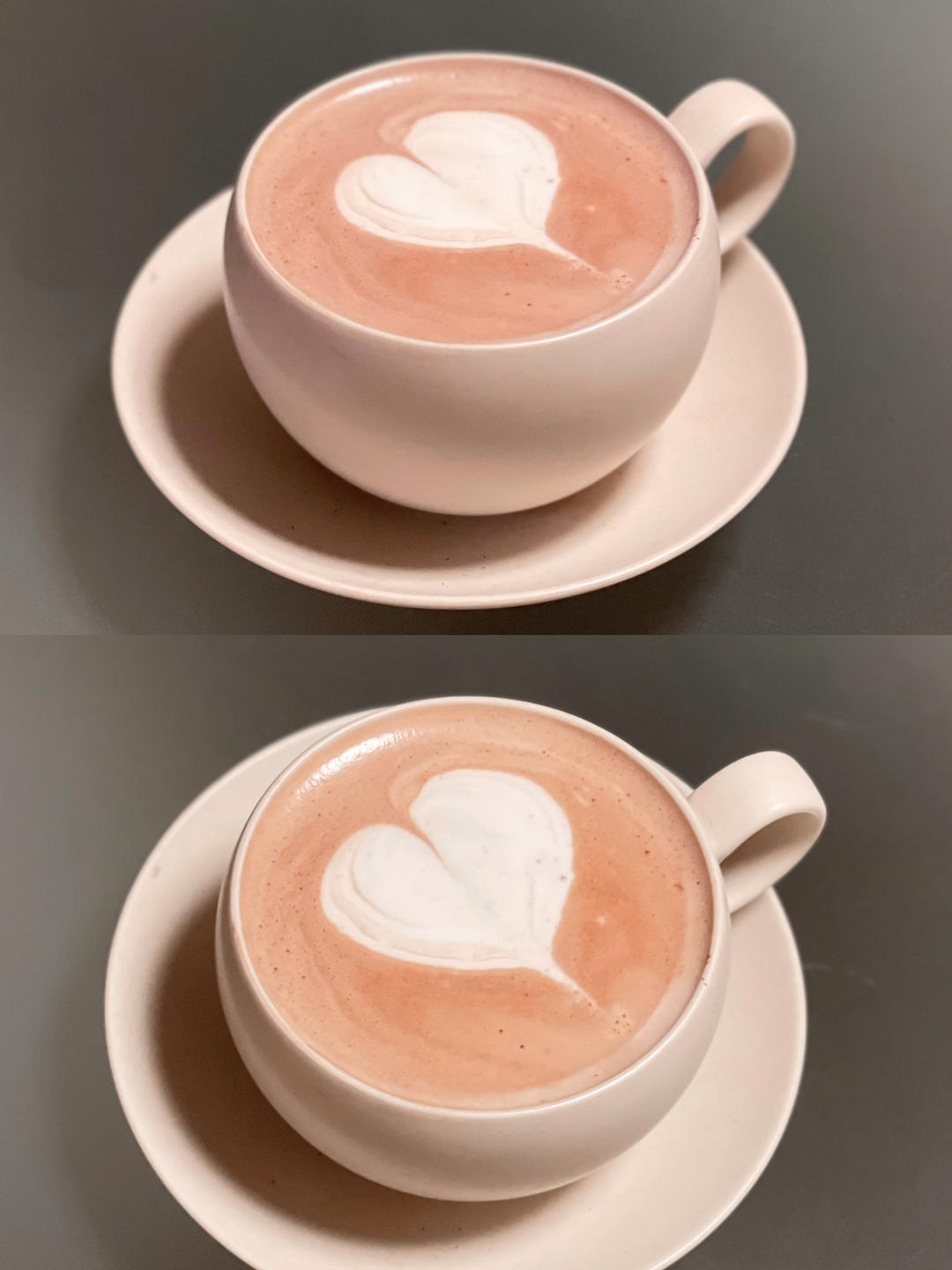 卓宝的自学拉花记录📝