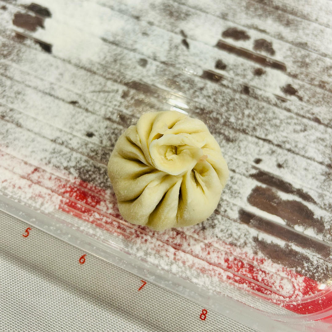 好吃多汁的肉包子肉馒头【步骤超详细】