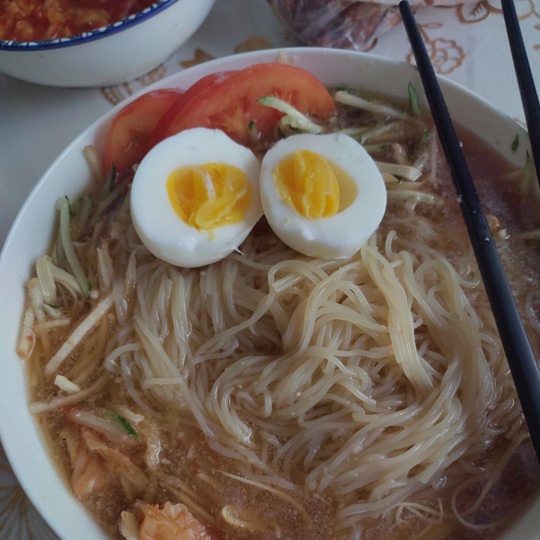 万能冷面汤（酸甜口，咸口）冷面做法