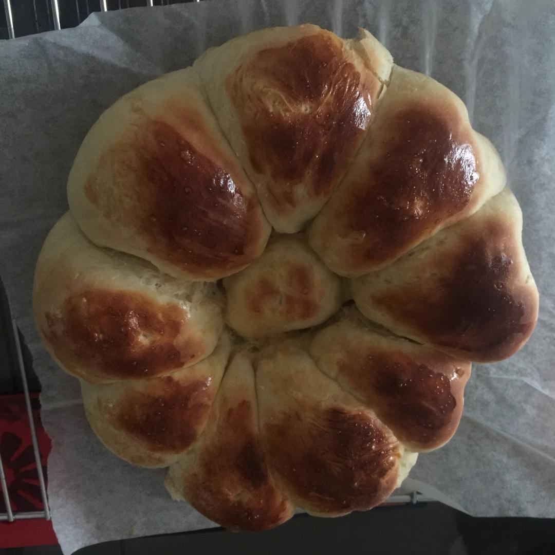 超软牛奶面包