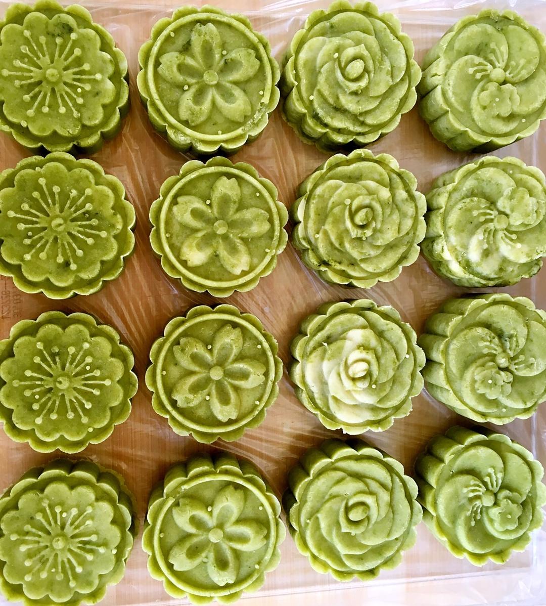 绿豆糕