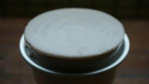 无奶油❗健康又好吃的酸奶芋泥慕斯的做法 步骤16