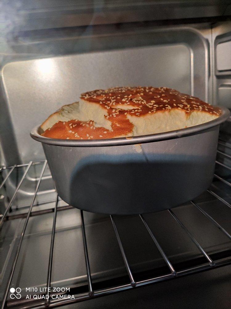 简单易成功的古早蛋糕 戚风蛋糕