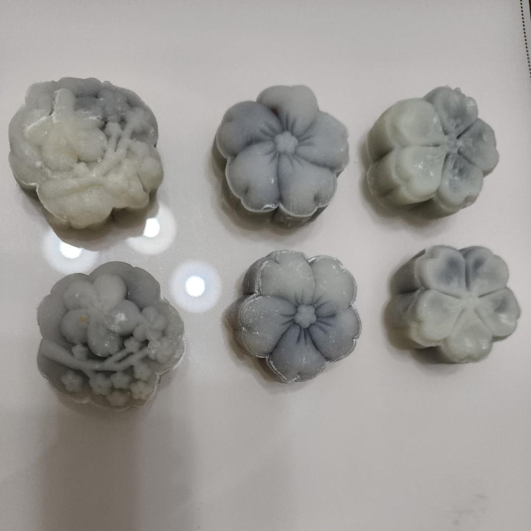 冰皮月饼（零失败）