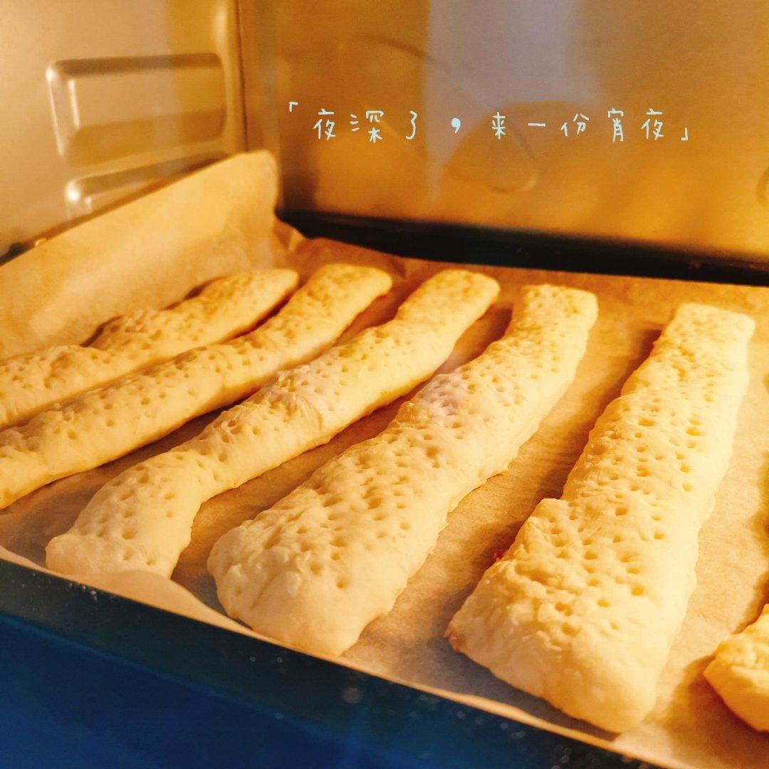 y-χiΝ做的棒约翰面包条