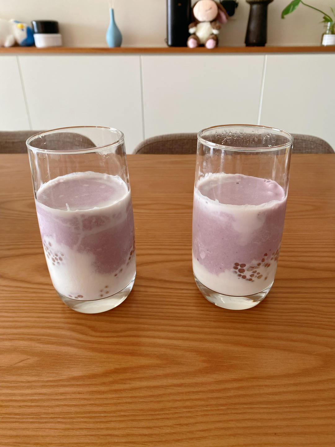 椰汁香芋西米露